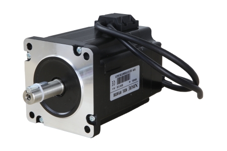 两相闭环步进电机